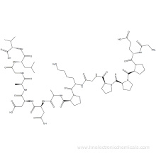 Pentadecapeptide BPC 157 Peptides CAS 137525-51-0